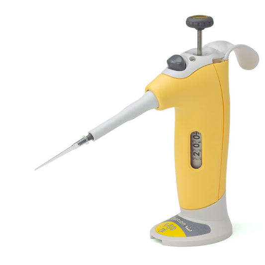 2.0-20µL Pipette, Ovation, M (Mechanical)