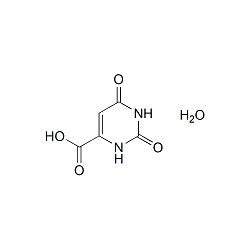 Orotic acid monohydrate