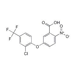 Acifluorfen