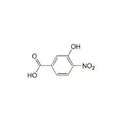 3-Hydroxy-4-nitrobenzoic acid