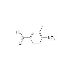 3-Methyl-4-nitrobenzoic acid