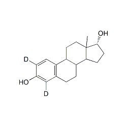 D2-17-alpha-Estradiol
