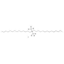 D6-Dimethylditetradecylammonium iodide