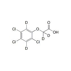 D4-2,4,5-T