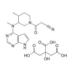 Tofacitinib Citrate