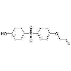 4-((4-(Allyloxy)phenyl)sulfonyl)phenol