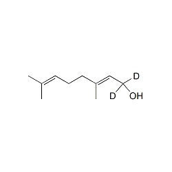 D2-Geraniol