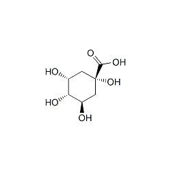D-(-)-Quinic acid