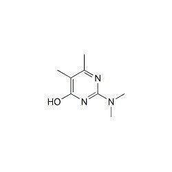 Pirimicarb-desamido