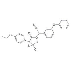 Cycloprothrin