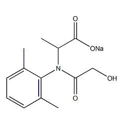 Metalaxyl Metabolite CGA 107955 Sodium Salt