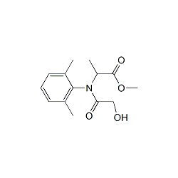 Metalaxyl metabolite CGA 67869