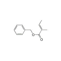 Benzyl tiglate
