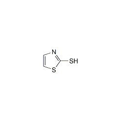 2-Mercaptothiazole