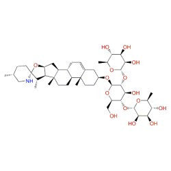 alpha-Solamargine