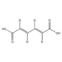 D4-trans,trans-Muconic acid