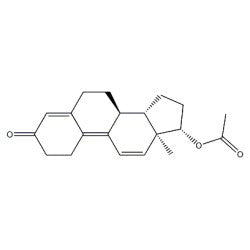 Trenbolone acetate