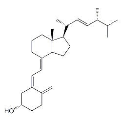 Ergocalciferol
