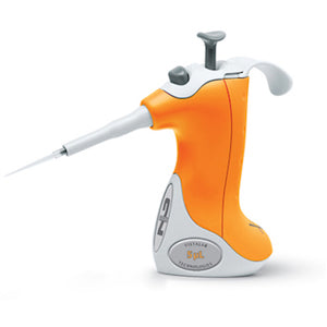 5µL Pipette, Ovation, (F2) Fixed Volume, Two Stroke
