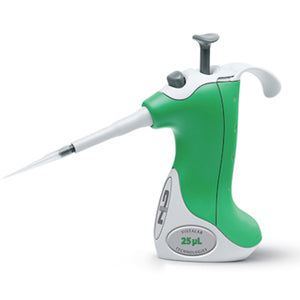 25µL Pipette, Ovation, (F2) Fixed Volume, Two Stroke