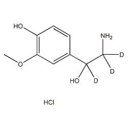 D3-Normetanephrine hydrochloride