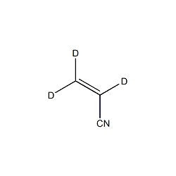 D3-Acrylonitrile (stabilized)