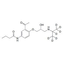 D7-Acebutolol
