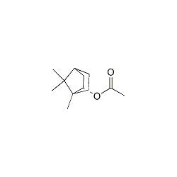 Bornyl acetate (mixture of diastereomers)