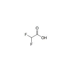 Difluoroacetic acid