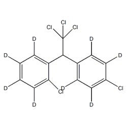 D8-2,4'-DDT
