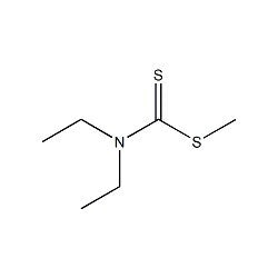 Methyl diethyldithiocarbamate
