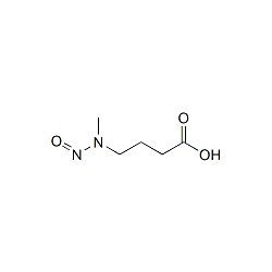 N-Nitroso-N-methyl-4-aminobutyric acid