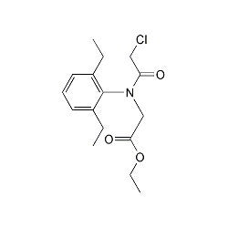 Diethatyl-ethyl