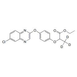 D3-Quizalofop-ethyl