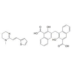 Pyrantel pamoate