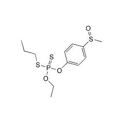 Sulprofos-sulfoxide