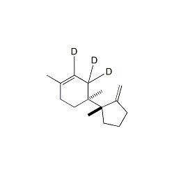(+-)-D3-Trichodiene