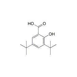 3,5-Di-tert-butylsalicylic acid