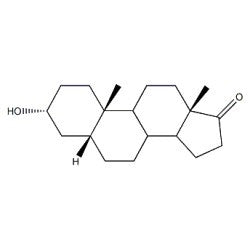 Etiocholan-3alpha-ol-17-one