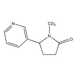 D3-(±)-Cotinine