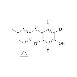 D4-Cyprodinil-4-OH