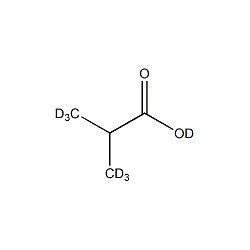D7-Isobutyric acid