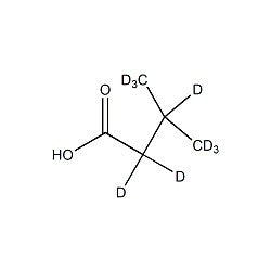 D9-Isovaleric acid