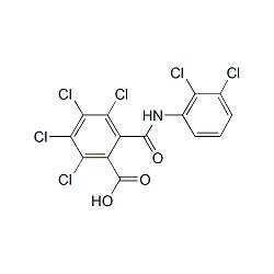 Tecloftalam