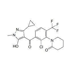 Cypyrafluone