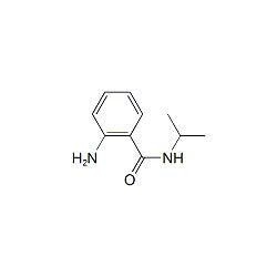 Anthranilic acid isopropylamide