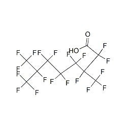 Perfluoro(3,7-dimethyloctanoic acid)