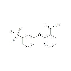 2-[3-(Trifluoromethyl)phenoxy]nicotinic acid