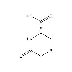 (3R)-5-oxothiomorpholine-3-carboxylic acid