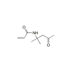 Diacetone acrylamide (stabilized)